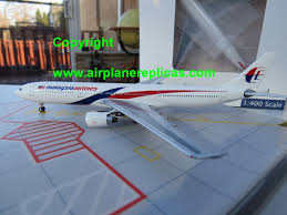 Per malaysia airlines' press release: Airplanereplicas Com The Source For 1 400 Models