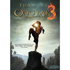 Ong Bak 3 Dvd In 2020 Martial Arts Film Tony Jaa Action Movie Poster