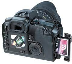 Then, insert the memory card in the sd memory card slot. Digital Camera Memory Cards Explained