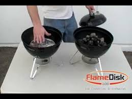 Flamedisk Vs Charcoal Grill Safety Charcoal Grill Grilling Charcoal