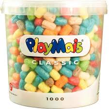 Imaginée par nos talentueux designers, la carte de papiers et tarifs pour la carte de voeux flocon. Seau De 1000 Flocons Playmais Playmais Boule Polystyrene Playmais Sur Planet Eveil