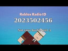 Barney them song earrape roblox id robux codes on la la la roblox id bypassed Wn Roblox Ear Rape Barbie Id