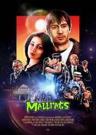Mallrats | Poster By Simonthegreat
