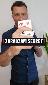 Zdradzam sekret sztuczki karcianej 😱 , #tomaszsoja #iluzjonista #magik  #sztuczki #iluzja #pokazyiluzji