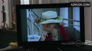 Grace Johnston Underwear chapter in The Closer - UPSKIRT.TV