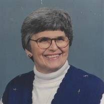 Betty Dell Benassi Updike Obituary