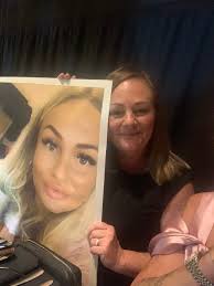 🙌 Big thanks to Tahli and her staff Jo, Bella & Harriet along with the  fantastic volunteers who all worked hard to bring the community the final  delicious Deans Marsh Community Dinner