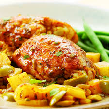 Maybe you would like to learn more about one of these? Healthy Chicken Legs Recipes Eatingwell