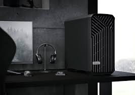 Der wertigkeit der technik entspricht das besondere design: Torrent Fractal Design