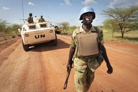 (dyncorp won't take anyone under the age of 26.) eligible candidates must pass a physical. Forming A New Operation United Nations Peacekeeping