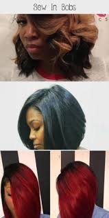 33 Full Sew In Asymmetrical Bob | Dubai Khalifa