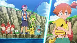 Ash Meets Misty! Ash VS Misty AMV || Pokemon: Aim to Be a Pokemon Master  Episode 2「AMV」 - YouTube
