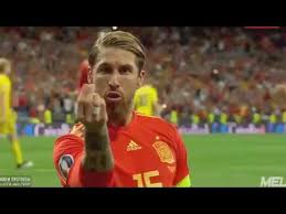 Considering the previous meetings, spain's recent home form and sweden's recent away form, we can conclude. Spain Vs Sweden 3 0 Highlights All Goals 2019 Youtube