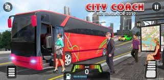 Here you can download bus simulator 18 for free! City Coach Bus Simulator 2020 Apk 1 3 18 Free Download