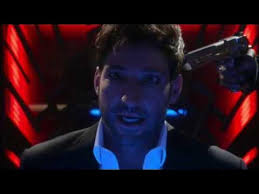 Ella Lopez talks to Dan's ghost [subtitles], 4K 2160p, Lucifer S06 E08, HQ 