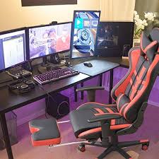 Amazon Com Homall Gaming Chair Ergonomic High Back Racing Chair Pu Leather Bucket Seat Computer Swivel Office Chair H Leather Bucket Racing Chair Gaming Chair