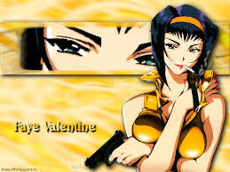 Top 100 all time best anime wallpapers for wallpaper engine 2021. Faye Valentine Cowboy Bebop Wallpaper 161429 Zerochan Anime Image Board