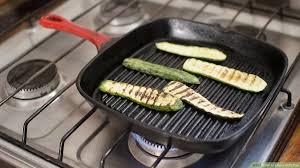 Maybe you would like to learn more about one of these? How To Use A Grill Pan With Pictures Wikihow