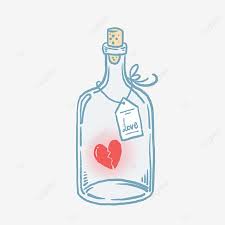 Small Fresh Love Glass Bottle Png Free Material Glass Bottle Bottle Glass Png Transparent Clipart Image And Psd File For Free Download Glass Bottles Clip Art How To Draw Hands