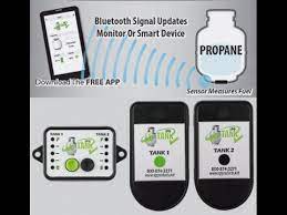 It h portable propane tanks come in a variety of sizes ranging from 4 to 100 pounds. Product Review Mopeka Lpg Tank Check Bluetooth Propane Level Monitor Youtube