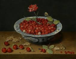 Nature Morte Avec Des Fraises In 2020 Wild Strawberries National Gallery Of Art Dutch Still Life