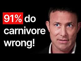 Carnivore Diet Reversal of Chronic Disease with Dr. Chaffee