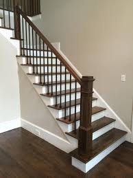 Get free shipping on qualified stair parts or buy online pick up in store today in the building materials department. Modern Stair Railing Design Dokter Andalan