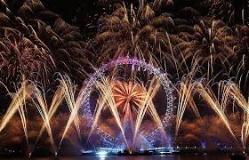 New Year Celebrations And Fireworks Displays Around The World New Years Eve Fireworks London Fireworks New Year Fireworks
