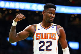 I think ayton will miss 10 or so games. Phoenix Suns How Deandre Ayton Compares To Greats Through 100 Games