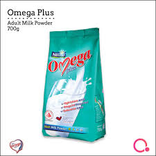 For a single serving, add 3 tablespoons (31g) into a glass of 200ml water. Qoolife Mall Nestle Omega Plus Adult Milk Powder 700g
