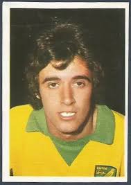FKS 1975/76 SOCCER STARS '75'76-#216-NORWICH CITY-MICK McGUIRE £0.99
