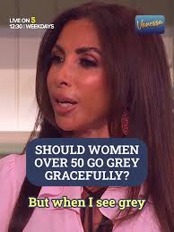 Embracing Ageing: The Beauty of Grey Hair