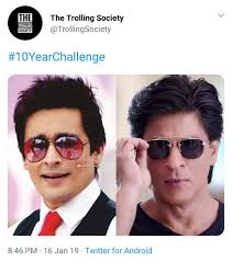 The Trolling Society