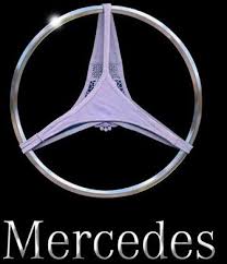 Mercedes Tong Sign Mercedes Mercedes Logo Mercedes Benz