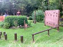 My total for lumber, hardware and climbing holds was about $225 at the home depot. Climbing Wall Wikiwand