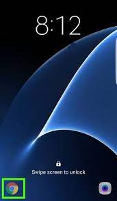 How to work the various samsung galaxy tab lock screens. Galaxy S7 Lock Screen Galaxy S7 Guides