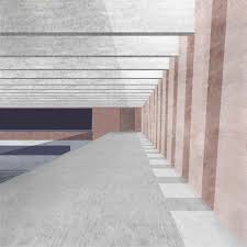 La Mer Et L Homme Grediac Lacrocq Rouchet Savitchev Atlas Of Places Architecture Architecture Visualization Architecture Rendering