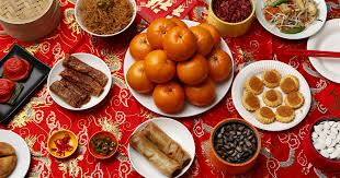 Celebrate chinese new year with all the classics, — we've got recipes for fish, noodles, dumplings, pastries and more. Lunar New Year Foods Best Foods To Eat During The Chinese New Year Thrillist