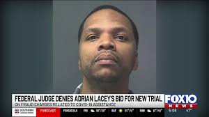 Federal judge denies new trial for Semmes man convicted of COVID-19  assistance fraud