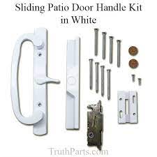 Pella Patio Door Handle Kit