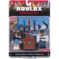 Enter the code (all caps) 3. Roblox Game Packs Murder Mystery 2 W6 Walmart Com Walmart Com