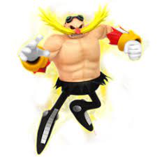 Legacy Super Eggman Render By Nibroc Rock