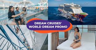 Dream cruises aims to be a pacesetter in the cruise industry globally, meeting the needs of the since its launch, dream cruises has been recognised as one of the top 10 large resort ships by. Dream Cruises Review Family Fun Couples Escape From 259 On Board The World Dream Klook Travel Blog
