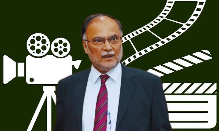 Planning Minister Ahsan Iqbal says govt working to get Pakistani content on  Netflix - Culture - Images