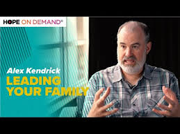 The movie follows four law enforcement officers as a tragedy that strikes close to home leaves them wrestling with their hopes, their fears, their faith, and their fathering. Leading Your Family With Filmmaker Alex Kendrick Hope On Demand