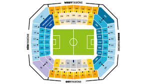 Spark Arena Seating Chart Imgbos Com