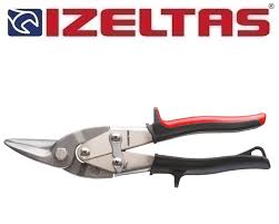 Izeltas 240mm Aluminyum Ve Sac Kesme Makasi Sol Fiyat En Ucuz Taksitli