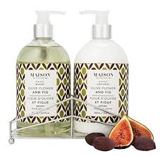 Maison By Upper Canada Hand Body Wash Lotion Caddy Gift Https Www Amazon Com Dp B01m5j4cgd Ref Cm Sw R Pi Dp X Xh0cabdg Fig Body Care Bath And Body Care