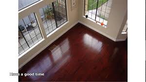 Brazilian cherry is also known as jatoba. Brazilian Cherry Hardwood Floor Youtube
