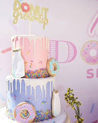 Purple is beautiful as the women in this world. 28 Awesome Birthday Cakes For Girls Pretty My Party Party Ideas